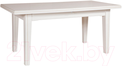 Обеденный стол Гомельдрев ГМ 6062 (дуб/крем/патина) - фото