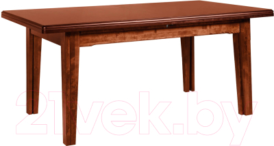 Обеденный стол Гомельдрев ГМ 6062 (дуб/мокко) - фото