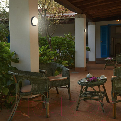 Светильник уличный Novotech Opal 358017