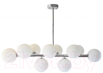 Люстра Kinklight Сида 07508-10.02 - фото