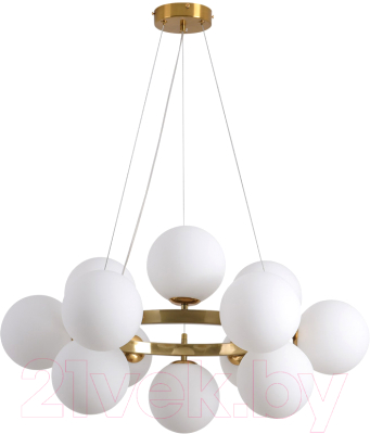 Люстра Kinklight Сида 07508-12.20 - фото