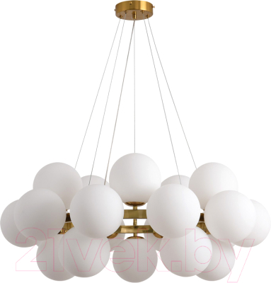 Люстра Kinklight Сида 07508-20.20 - фото