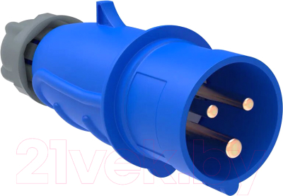 Вилка силовая IEK Magnum PSN01-032-3 - фото