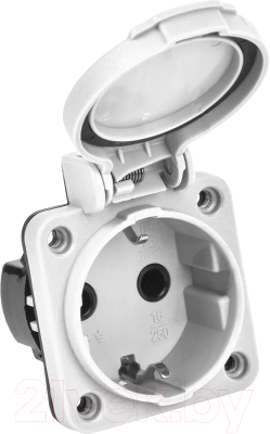 Розетка переносная IEK Magnum PSN71-016-3-2-54-K03 - фото