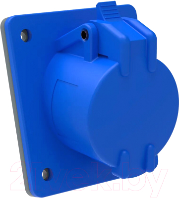 Розетка переносная IEK Magnum PSN41-016-3 - фото