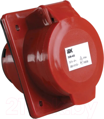 Розетка кабельная IEK PSR42-032-5 - фото
