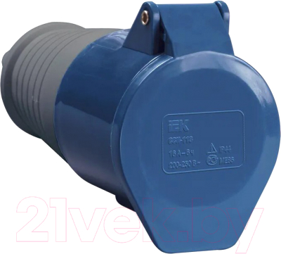 Розетка переносная IEK PSR21-032-3 - фото