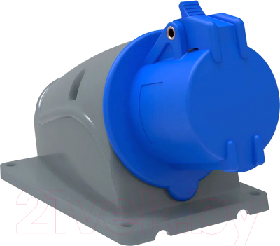 Розетка переносная IEK Magnum PSN11-016-3 - фото