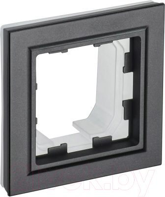 Рамка для выключателей и розеток IEK Brite BR-M12-44-K02 - фото