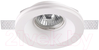 Точечный светильник Novotech Yeso 370475 - фото