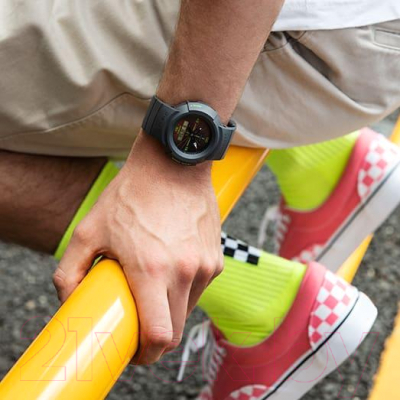 Часы наручные унисекс Casio AW-500MNT-1A