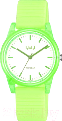 Часы наручные унисекс Q&Q VS62J005Y - фото