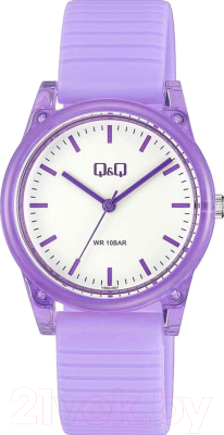 Часы наручные унисекс Q&Q VS62J007Y - фото