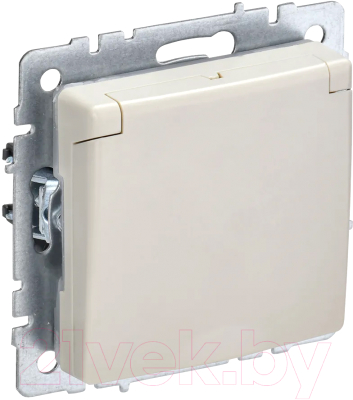 Розетка IEK Brite BR-R16-16-K10 - фото