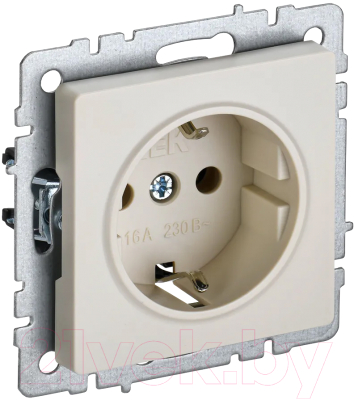 Розетка IEK Brite BR-R11-16-K10 - фото