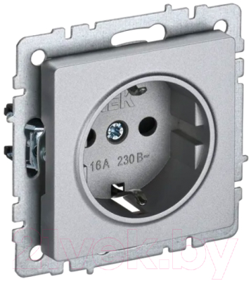 Розетка IEK Brite BR-R11-16-K47 - фото