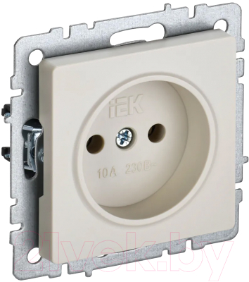 Розетка IEK Brite BR-R10-10-K10 - фото