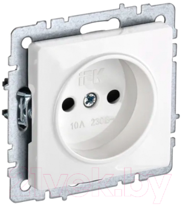 Розетка IEK Brite BR-R10-10-K01 - фото