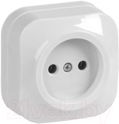 Розетка IEK Glory ERH10-K01-10 - фото