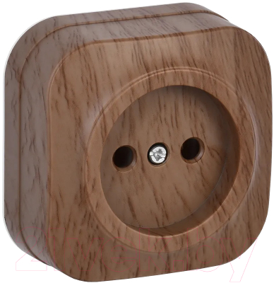 Розетка IEK Glory ERH10-K24-10 - фото