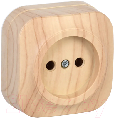 Розетка IEK Glory ERH10-K34-10 - фото