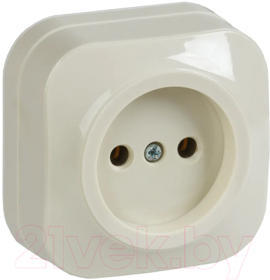 Розетка IEK Glory ERH10-K33-10 - фото