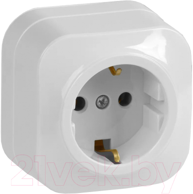 Розетка IEK Glory ERH11-K01-16 - фото