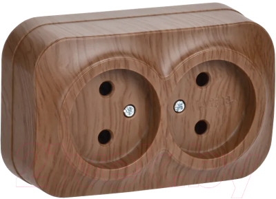 Розетка IEK Glory ERH20-K24-10 - фото