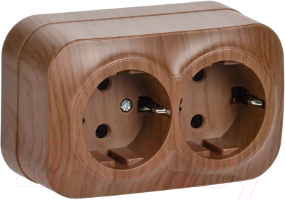 Розетка IEK Glory ERH21-K24-16 - фото