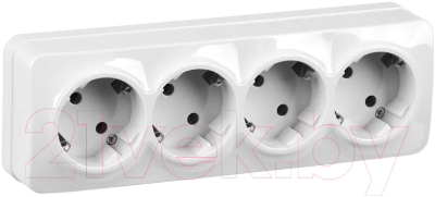 Розетка IEK Glory ERH41-K01-16 - фото