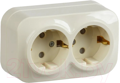 Розетка IEK Glory ERH24-K33-16 - фото