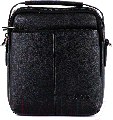 Сумка Poshete 250-5388-2-BLK (черный) - фото