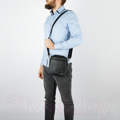 Сумка Poshete 250-5388-2-BLK (черный)