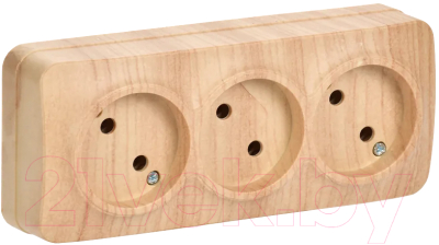 Розетка IEK Glory ERH30-K34-10 - фото