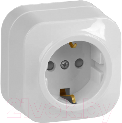 Розетка IEK Glory ERH14-K01-16 - фото