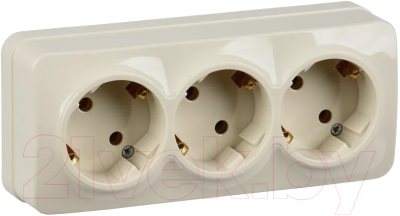 Розетка IEK Glory ERH31-K33-16 - фото