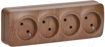 Розетка IEK Glory ERH40-K24-10 - фото