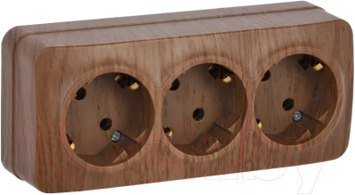 Розетка IEK Glory ERH31-K24-16 - фото