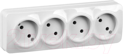 Розетка IEK Glory ERH40-K01-10 - фото