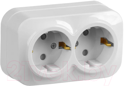 Розетка IEK Glory ERH24-K01-16 - фото