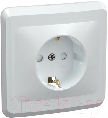 Розетка IEK Вега ERV14-K01-16-DM - фото