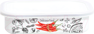 Контейнер Appetite Chilli 2506/4 - фото