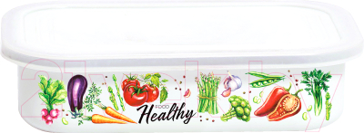Контейнер Appetite Veggies 2508/4 - фото