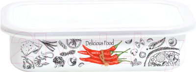 Контейнер Appetite Chilli 2508/4 - фото