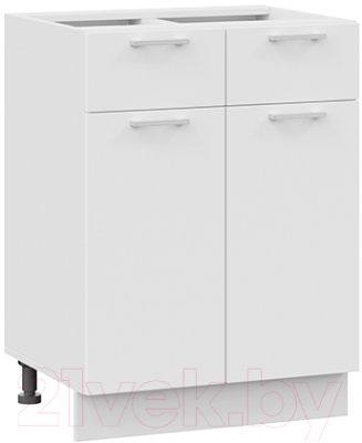 Шкаф-стол кухонный ТриЯ Габриэлла 1Н6Я1 - фото