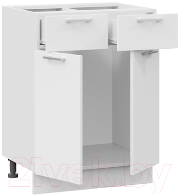 Шкаф-стол кухонный ТриЯ Габриэлла 1Н6Я1