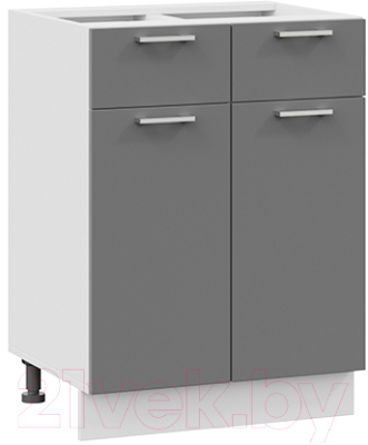 Шкаф-стол кухонный ТриЯ Габриэлла 1Н6Я1 - фото