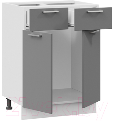 Шкаф-стол кухонный ТриЯ Габриэлла 1Н6Я1