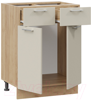 Шкаф-стол кухонный ТриЯ Габриэлла 1Н6Я1