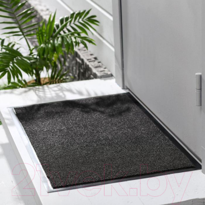 Коврик грязезащитный Kovroff 90x120 / 40401